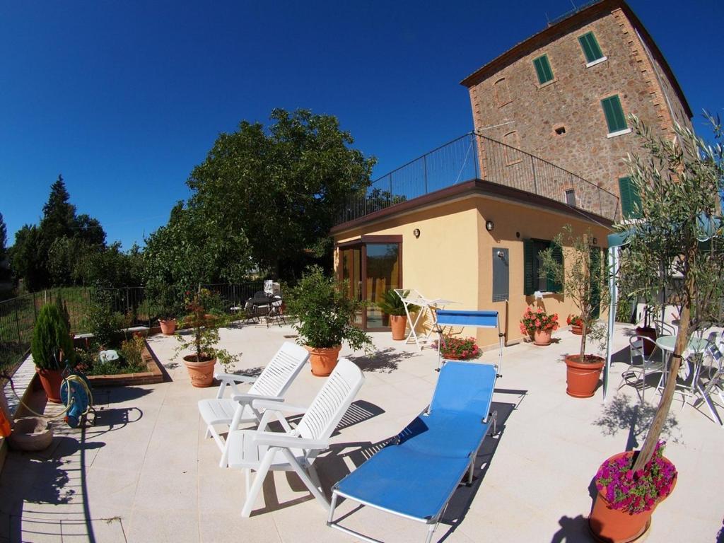 Saturnia Residence Poggio Murella Exterior foto